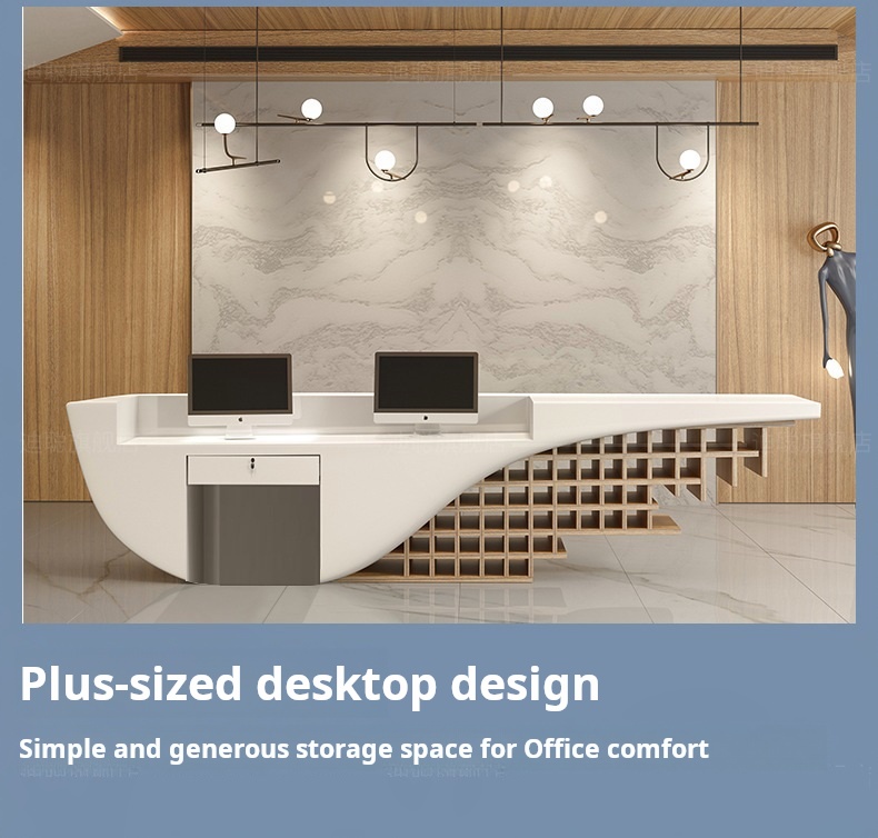 Customized.Modern Luxurious Of - Office Furniture Company reseña y precio
