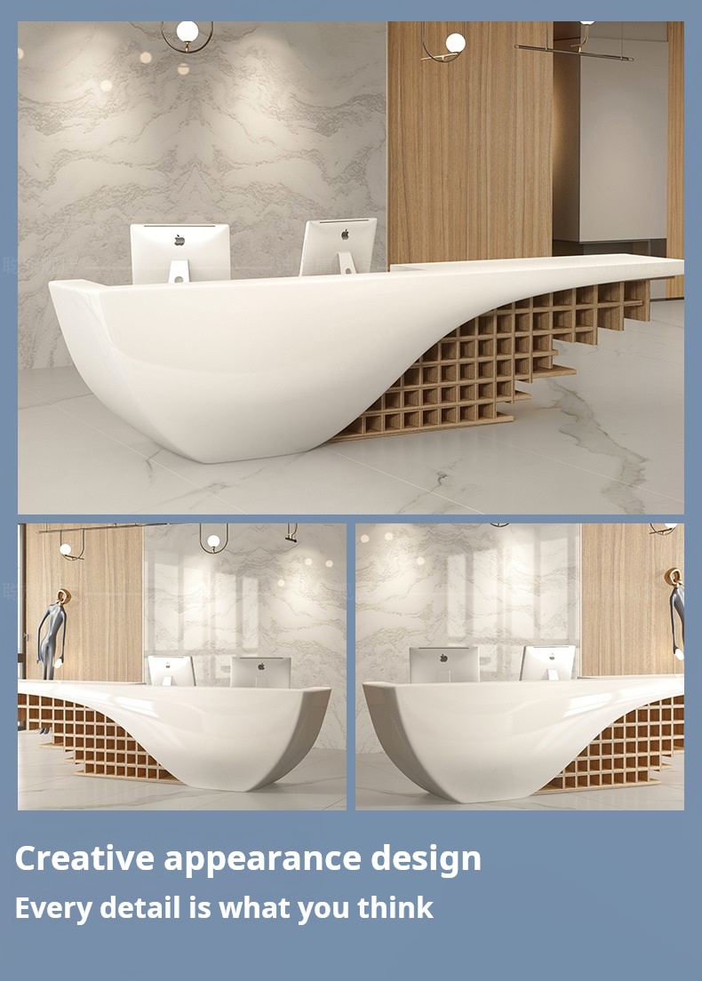 Customized.Modern Luxurious Of - Office Furniture Company reseña y precio