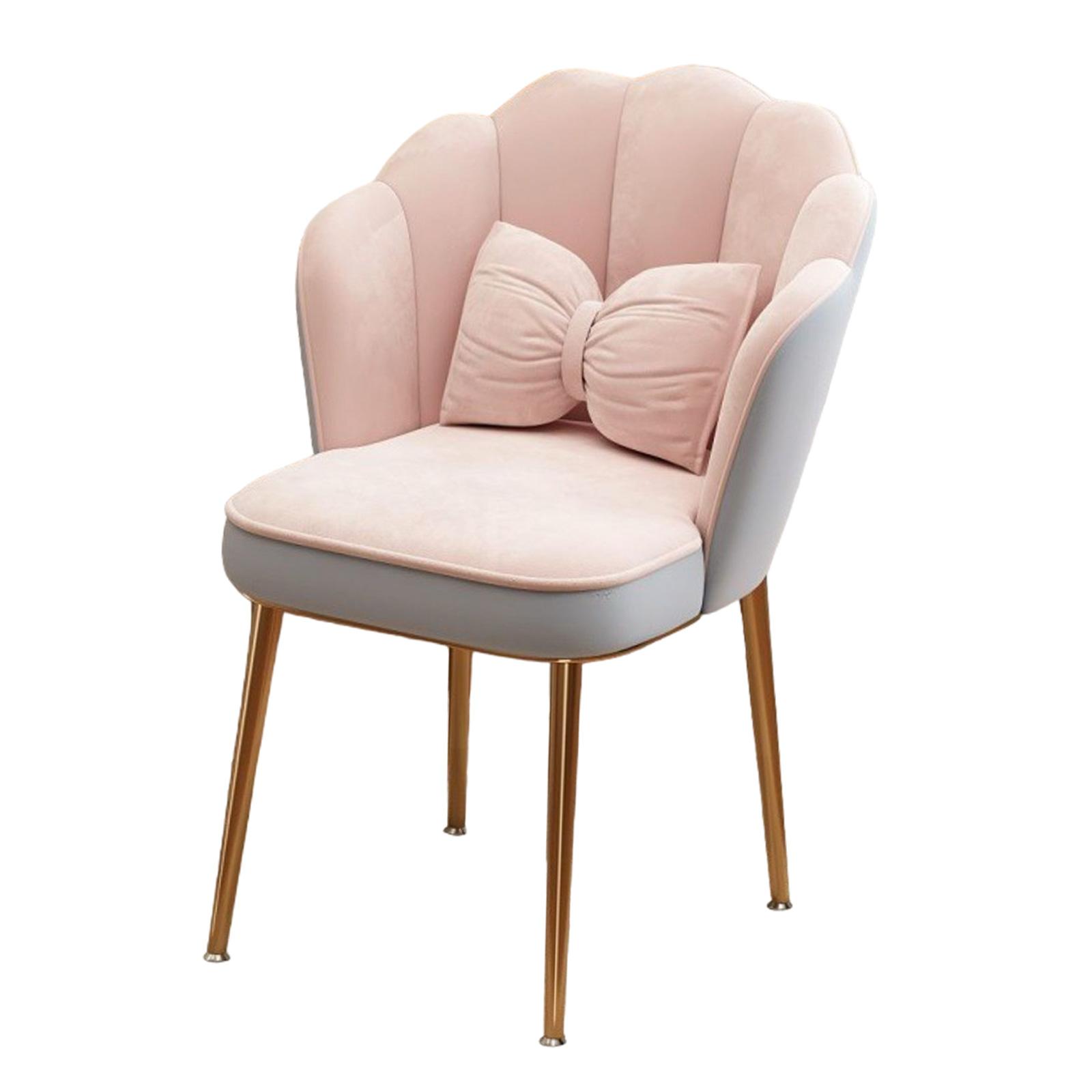 Contemporary Makeup Chair with - Furniture Chairs For Office reseña y precio