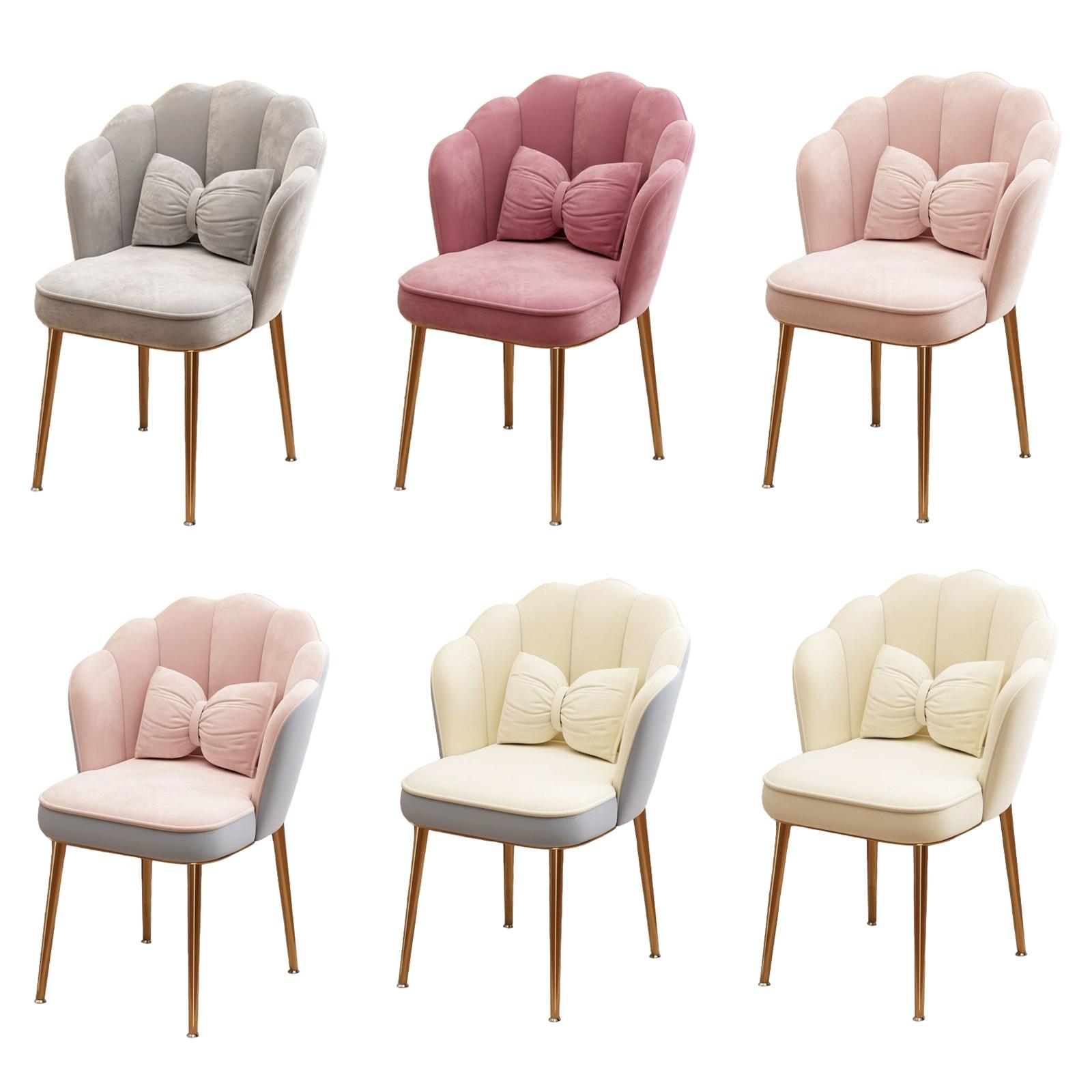 Contemporary Makeup Chair with - Furniture Chairs For Office reseña y precio