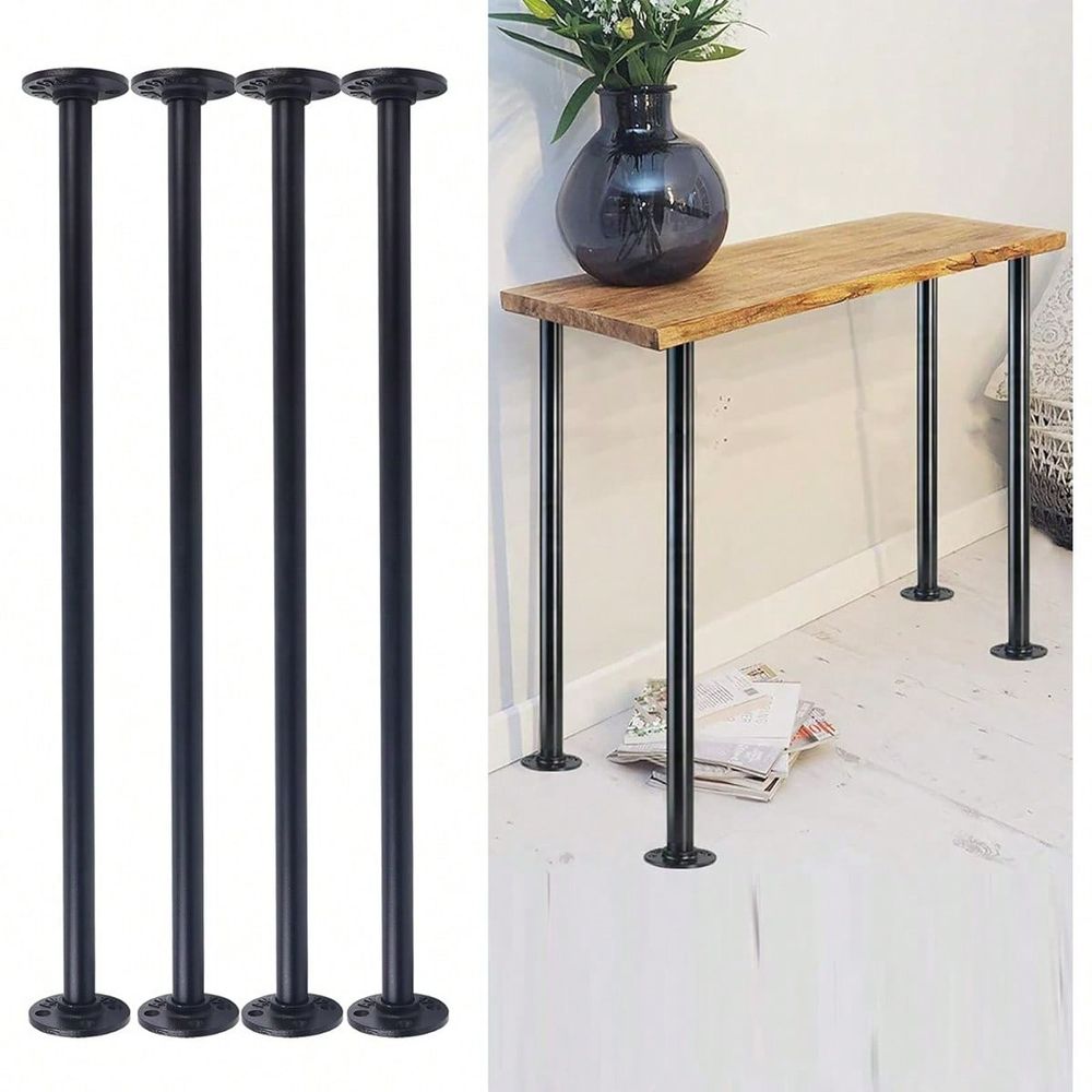LOYALHEARTDYBTG 4pcs 30 Indust - Office Furniture Set reseña y precio