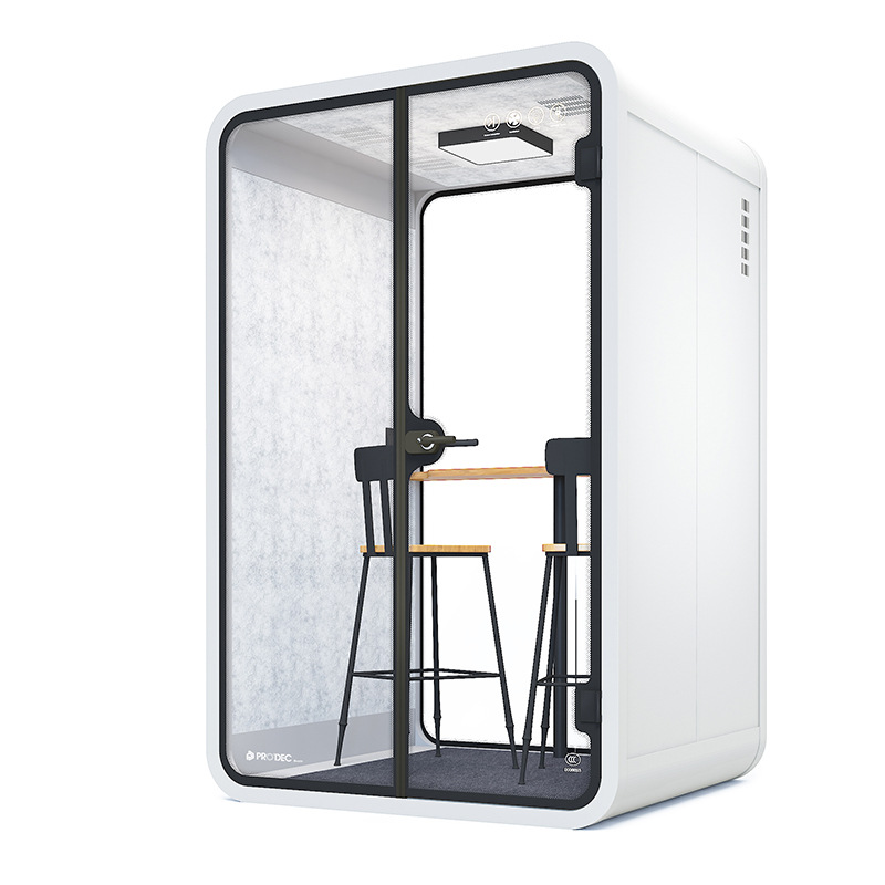Soundproof Studio Silent Pod S - Office Furniture Set reseña y precio
