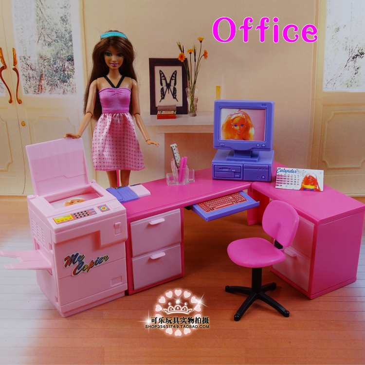 DIY office computer desk combi - Office Furniture Set reseña y precio