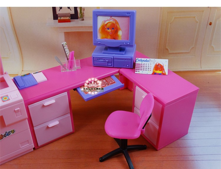 DIY office computer desk combi - Office Furniture Set reseña y precio
