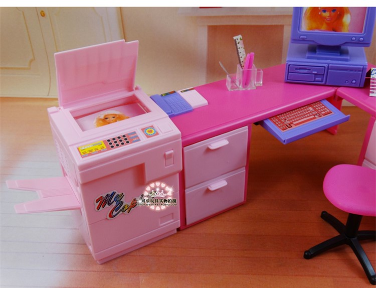 DIY office computer desk combi - Office Furniture Set reseña y precio