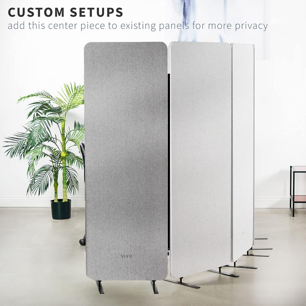 24x66 Inch Privacy Screen, Roo - Partition Screen Divider reseña y precio