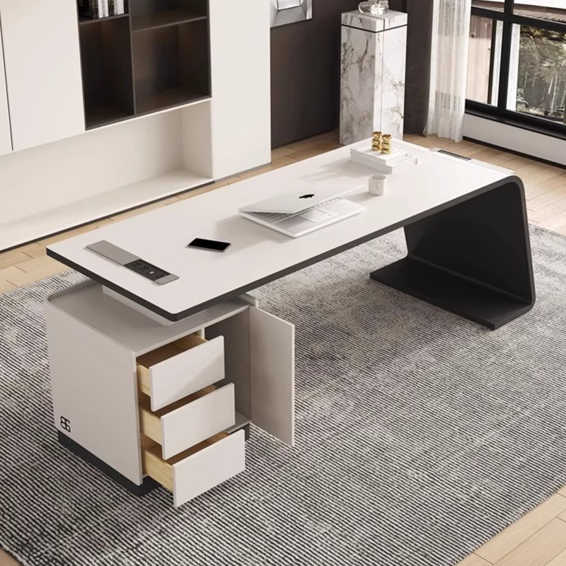 Luxury Paint Office Desk High- - Office Furniture High End reseña y precio