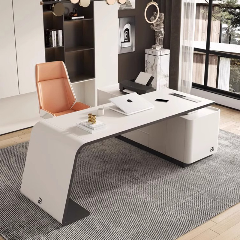 Luxury Paint Office Desk High- - Office Furniture High End reseña y precio