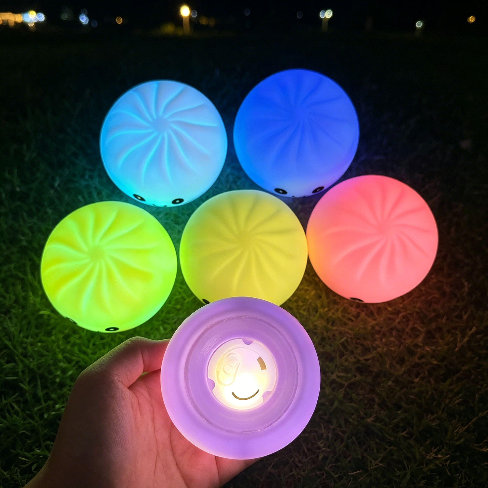 Light-up Bubble Spitting Steam - Office Furniture Brand reseña y precio