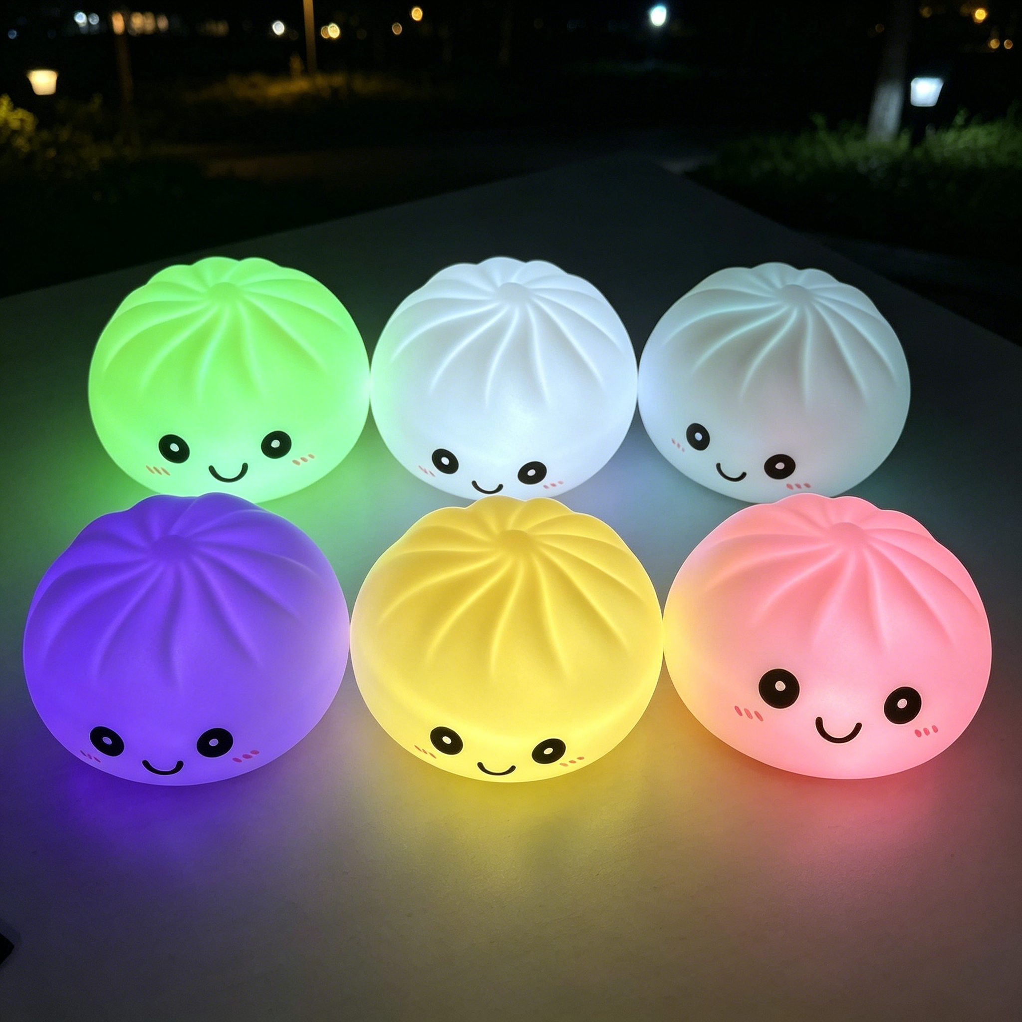 Light-up Bubble Spitting Steam - Office Furniture Brand reseña y precio